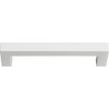 Atlas Homewares A873-WG Successi 4.25-Inch It Pull, High White Gloss