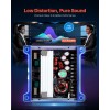 4-Channel Car Audio Amplifier Stable Bridgeable Class D Full Range
