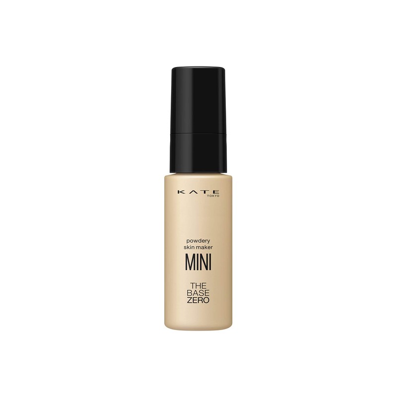 Kate Powdery Skin Maker Foundation Limited Mini Size I 00