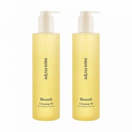 UnKnown Papa Recipe Blemish Cleansing Oil 300ml x 2 / 파파레서피 블레미쉬 클렌징 오일 300ml x 2