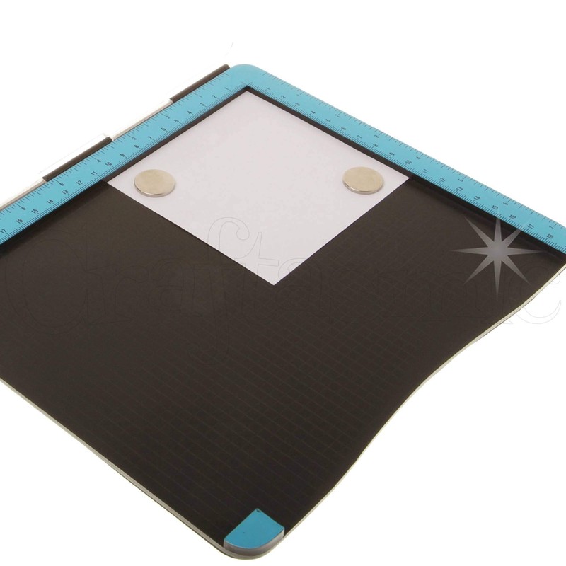 Crafts too Stamp to impress stamping tool grid press 7inch