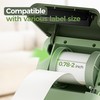 Joysea D2 Label Maker Machine with Tape, Thermal Label Printer