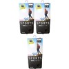 [Bulk Purchase] Sophy Sports Sanitary Shorts L Black x 3 Pieces