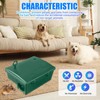 4 Pack Rat Bait Stations Large Rodent Bait Station with