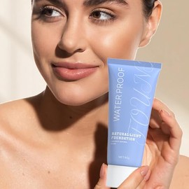 Base Maquillaje Líquida Cobertura Total Piel Impecable Acabado Mate Corrector Líquido Impermeable Matificante Ligera Natural Todo Día