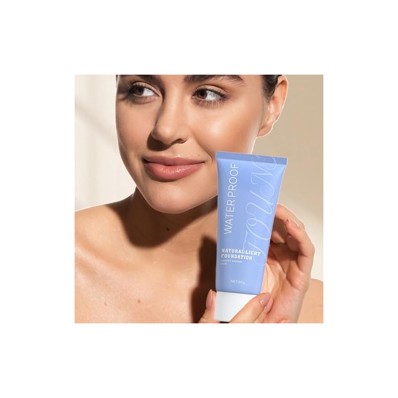 Base Maquillaje Líquida Cobertura Total Piel Impecable Acabado Mate Corrector