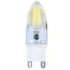 6PCS G9 LED COB Light Bulb 500LM Ceiling Lamp Bulb
