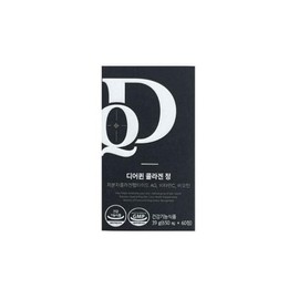 디어퀸 디어퀸 콜라겐 정 저분자펩타이드 속건조관리 물광피부 승무원템 비오틴함유 60정 x 1개 Dear Queen Dear Queen Collagen Capsules Low Molecular Peptide Inner Dry Skin Care Dewy Skin Flight Attendant Item Contains Biotin 60 Capsules x 1 Pack