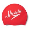 Speedo Unisex S2028111 Beret, Red