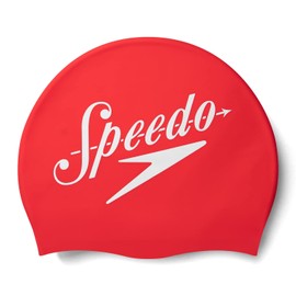 Speedo Unisex S2028111 Beret, Red