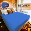 NatureMark Jersey Fitted Sheets, 100% Cotton, Many Sizes and Colours,