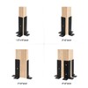 Beowanzk Fence Post Brackets, Fence Brackets, Fence Posts, Fence Post