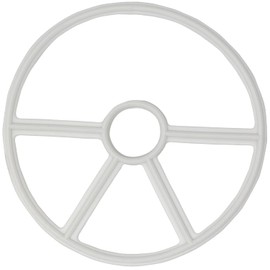 AppliaFit Diverter Spider Gasket Compatible with Waterway 711-1910B for Carefree, Clearwater, TWM Sand Filters, Models WVS003 & WVS002 (1-Pack)