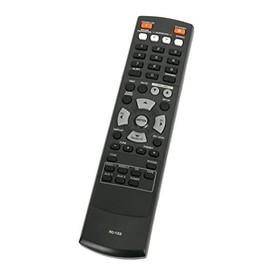 New RC-133 Replacement Remote Control fit for Sherwood Audio Vidio Receiver RD-7405HDR