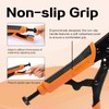 INNOVIO Push Button Set with Pliers - 60 Sets 15mm