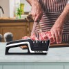 SHARPAL Professional 5-in-1 Kitchen Chef Knife & Scissors Sharpener, Sharpening