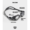 arena Unisex Adult The One Swim Goggles - Smoke/Grey Blue/Black