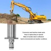 Suction Control Valve Easy Operation Fuel Pump Suction Control Valve