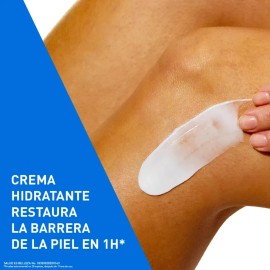 CeraVe Crema Hidratante Facial y Corporal Piel Seca a Muy Seca, 454 g