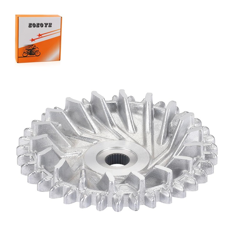 Fixed Drive Face Sheave For Suzuki QuadSport 80 LT80 1987-2006