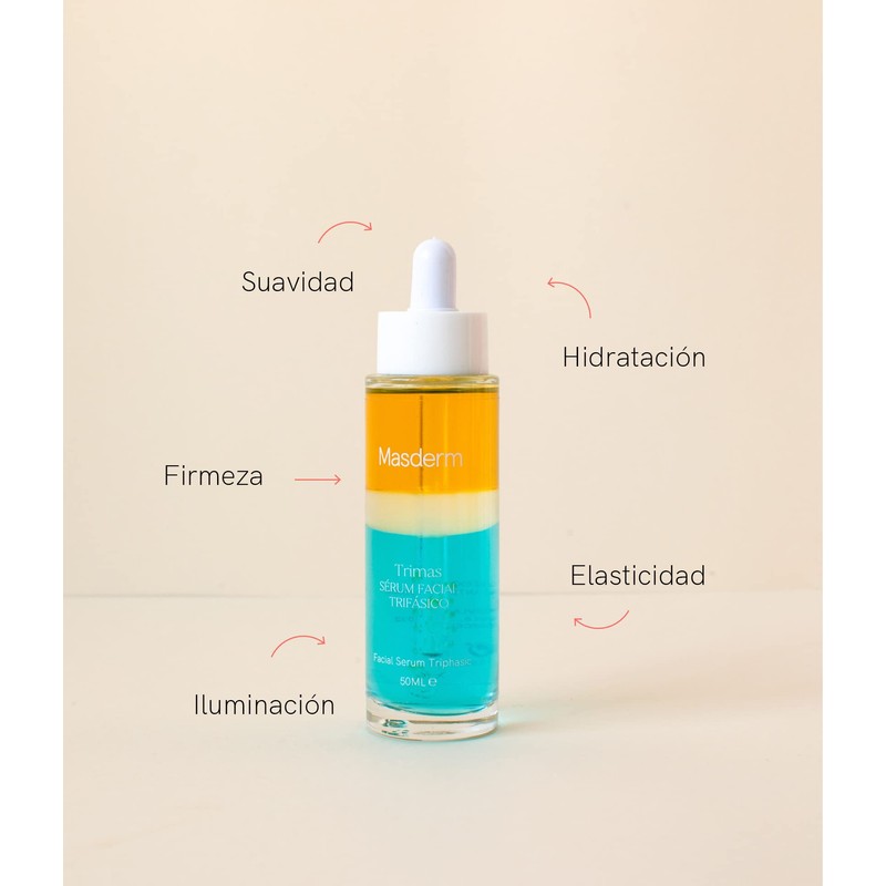 MASDERM - Vitamin C Face Serum - Anti-Stain, Antioxidant, Regenerating,