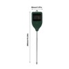 Soil Moisture Meter Professional Moisture Nutrients PH 3 in 1