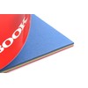 Silvine Perfect Bound Multicloured Scrapbook. 80 Assorted Colour Pages of