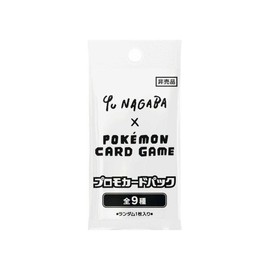 [JP] Yu Nagaba X Pokemon - Eevee's Special Promo Pack (Single Card)- Japanese:_LIVE