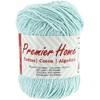 Premier Yarns 38-13 Home Cotton Yarn, Solid Pastel Blue