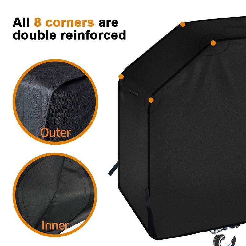 iCOVER 28 inch Griddle Cover for Blackstone, 600D Heavy Duty