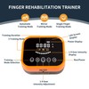 FocuBoody Rehabilitation Robot Gloves Equipment for Stroke Recovery, Hand Strength