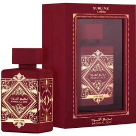 Lattafa Bade’e Al Oud Sublime EDP Perfume By Lattafa 100 ML🥇Hot New Lattafa Release🥇