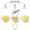 Manual Potato Ricer for Smooth Mashed Potatoes – Aluminum Alloy