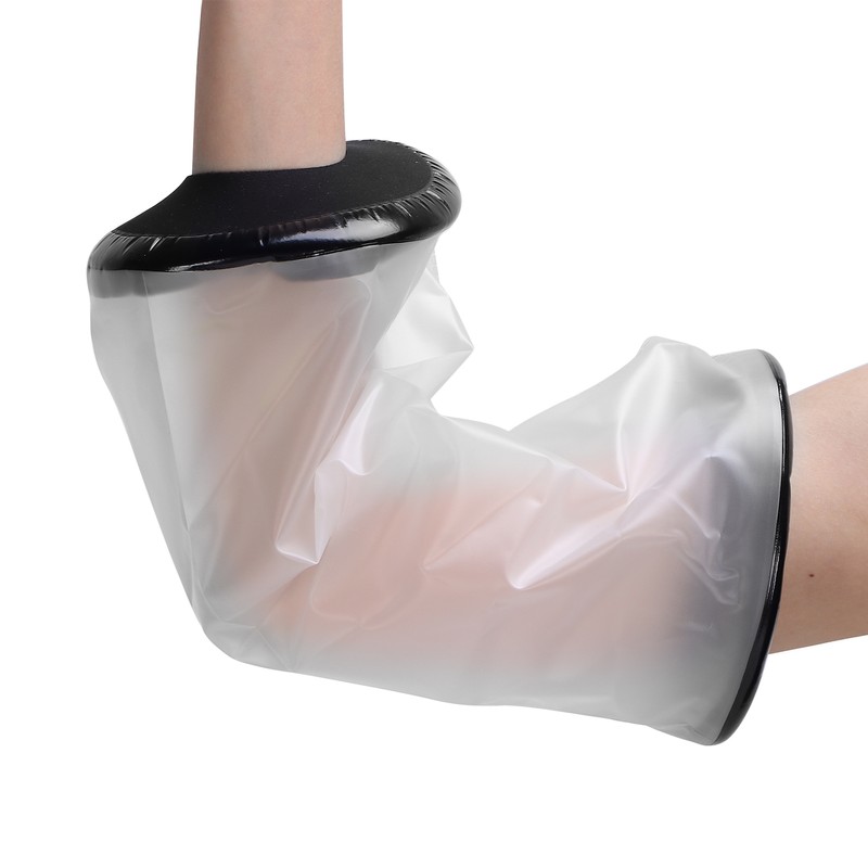 Arm Cast Wound Protector Cast Home Shower Bath Reusable Waterproof