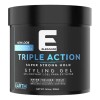 E Elegance Gel Para El Cabello De Triple Accion Earth