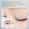 Waterproof Ultra-Fine Mascara for Short, Fine Lashes – Lengthening &