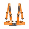 Kyostar 4 point Harness with 2'' Ultra Soft Heavy Duty
