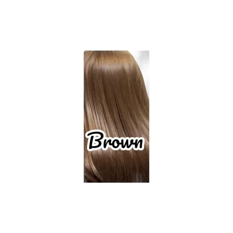 Shampoo Tinte Cubre Canas , Jengibre Sin Amoniaco 500ml