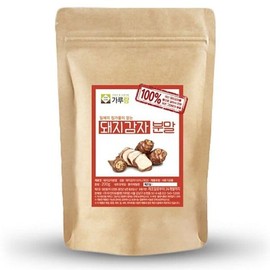 가루 조미료 가루랑 순수 국산 돼지감자분말 선식 200g Powdered Seasoning Powder and Pure Domestic Jerusalem Artichoke Powder Meal 200g