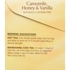 Twinings Herbal Tea Chamomile Honey and Vanilla -- 20 Tea