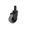Mop Buckets Wheels Replacement Set of 8, 3 Inch Non-Marking