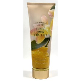 Victoria's Secret NEW 3 VICTORIA'S SECRET CRISP YUZU ORCHID WOMEN FRAGRANCE BODY LOTION 8 FL OZ