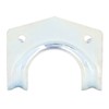 25Pcs Storage Hook Galvanized Steel Tool Hanging Accessory Set Kit