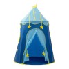 Ingenio Tienda Casita De Campaña Castillo Portatil Plegable Infantil