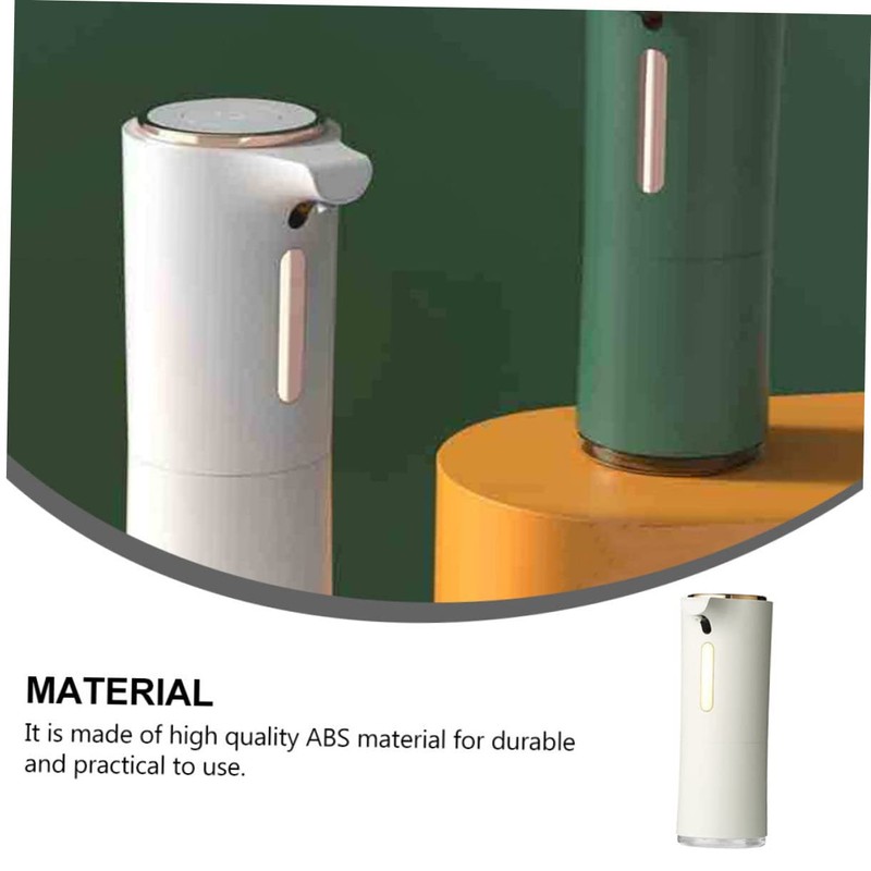 iplusmile Automatic Soap Dispenser Touchless Hand Wash Machine Foaming Soap