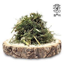Chamduri Artemisia 900g (300g x 3) (domestic) / 참두리 개똥쑥 900g(300g x 3) (국내산)
