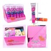 Wow Labial Tinta Coreana Oriental Indeleble 6 Pz Larga Durac