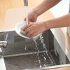 Kitchen Sink Splash Guard, 3pcs Dish Washing Baffle Board Sink