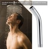 Shower Extension Arm G1/2", Shower Head Extension Stainless Steel Shower