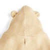 Youly Teddy Sweater for Dogs, X-Small, Brown